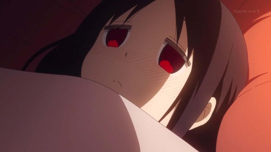 かぐや様は告らせたい~天才たちの恋愛頭脳戦~ 9話番組カット038