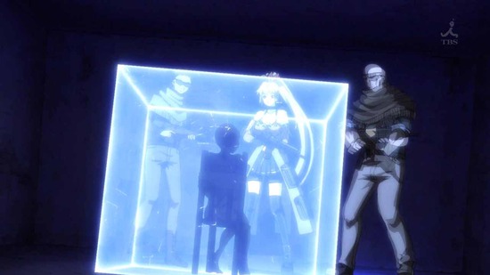 魔法少女特殊戦あすか 3話番組カット007