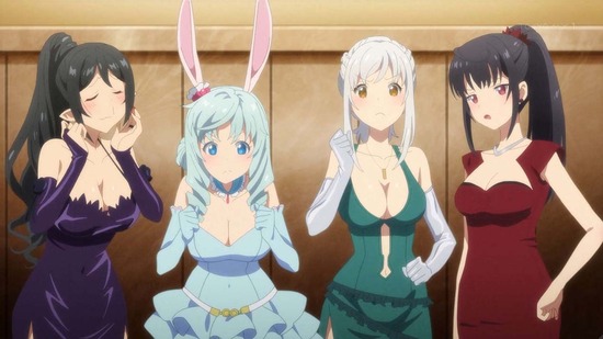 ありふれた職業で世界最強 season 3 4話場面カット007