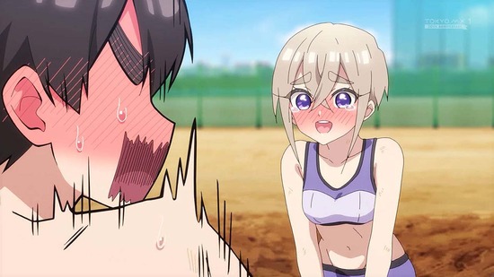 君のことが大大大大大好きな100人の彼女 18話場面カット059