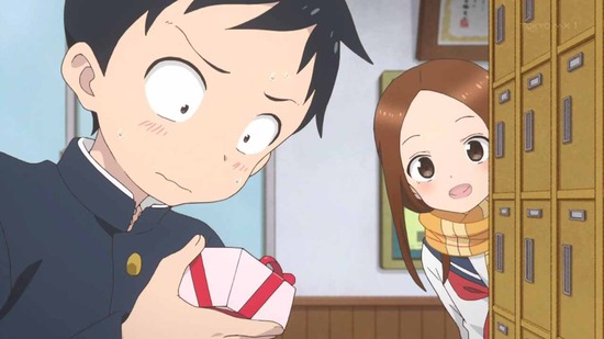 からかい上手の高木さん2 2話番組カット036