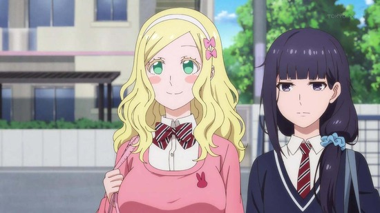 トモちゃんは女の子! 5話場面カット070
