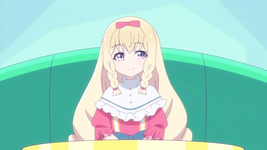 くまクマ熊ベアー 12話場面カット038