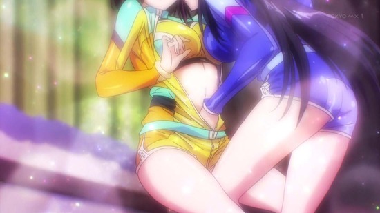 神田川JET GIRLS 9話番組カット046