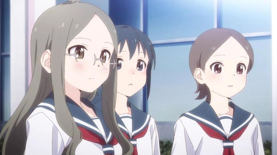 ヤマノススメ Next Summit 1話場面カット007