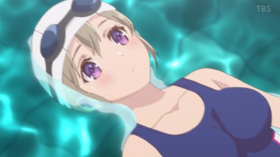 安達としまむら 4話場面カット014