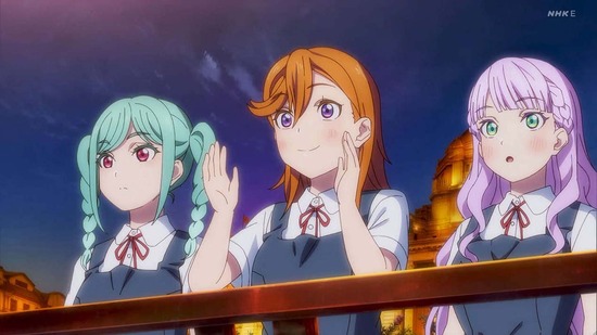 ラブライブ!スーパースター!! 3 6話場面カット018