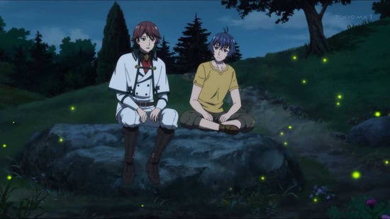 治癒魔法の間違った使い方 7話場面カット09