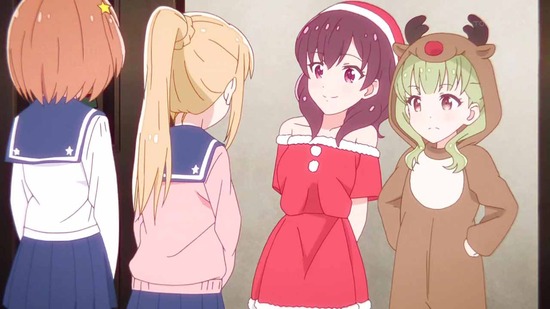 恋する小惑星 8話場面カット016
