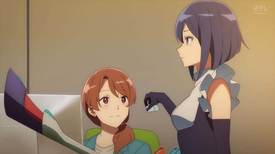 株式会社マジルミエ 3話場面カット012