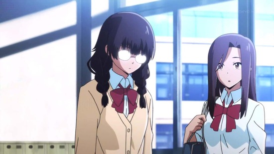 はねバド!　第３話場面カット009