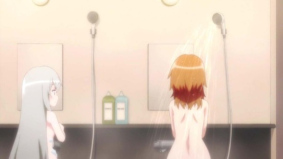 となりの吸血鬼さん 9話場面カット048