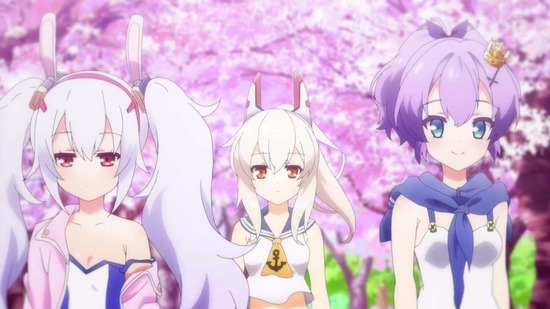 アズールレーン9話番組カット014