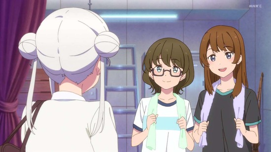 ラブライブ!スーパースター!! 2話場面カット009