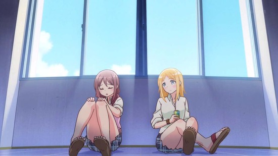 はるかなレシーブ #04場面カット005