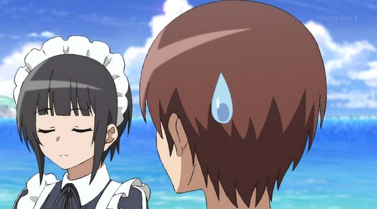 異世界ワンターンキル姉さん 11話場面カット016