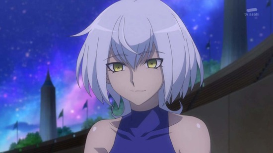 イジらないで、長瀞さん 11話場面カット026