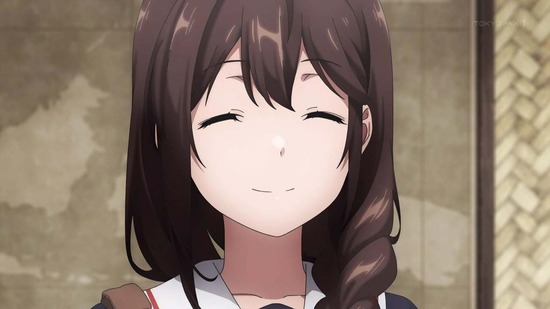 「艦これ」いつかあの海で 1話場面カット026