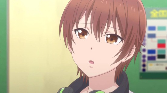 女子高生の無駄づかい 9話番組カット063