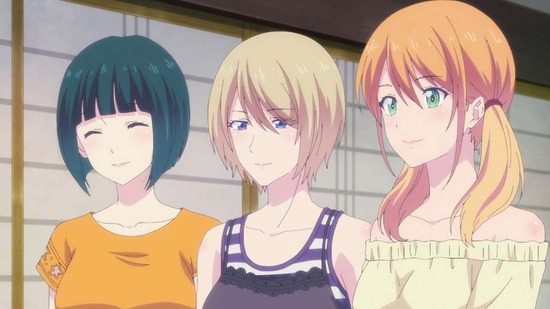 女神のカフェテラス 10話場面カット050