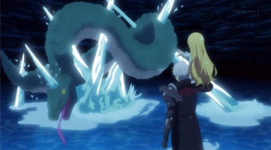 ありふれた職業で世界最強 2nd season5話画面カット021