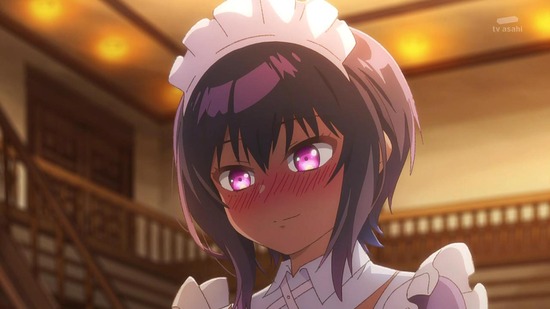 最近雇ったメイドが怪しい 9話場面カット040