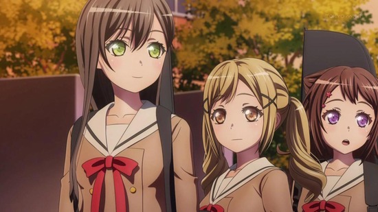 BanG Dream! 3rd Season 10話場面カット044