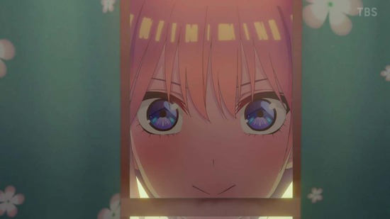 五等分の花嫁∬ 6話場面カット031