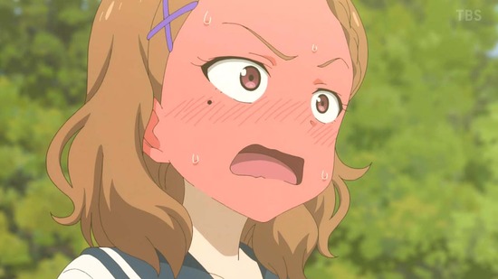 からかい上手の高木さん3 8話画面カット015