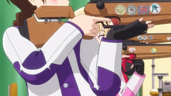 ライフル・イズ・ビューティフル　２話番組カット007