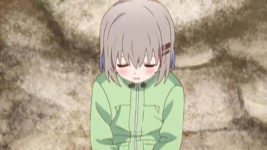 ヤマノススメ 4話場面カット053