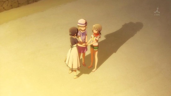 結城友奈は勇者である -鷲尾須美の章- 3話番組カット057