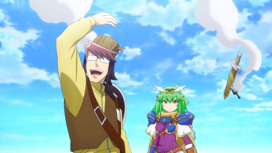 超可動ガール1/6 5話番組カット002