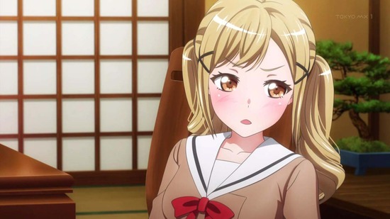 BanG Dream! 3rd Season 8話場面カット010
