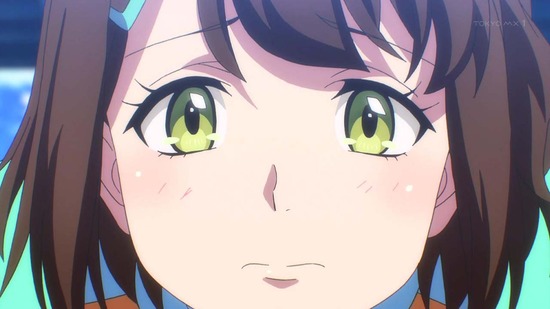 神田川JET GIRLS 3話番組カット084
