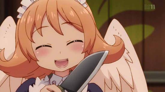 異種族レビュアーズ 最終回12話場面カット048
