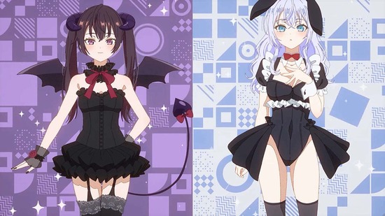 時々ボソッとロシア語で 1話場面カット069