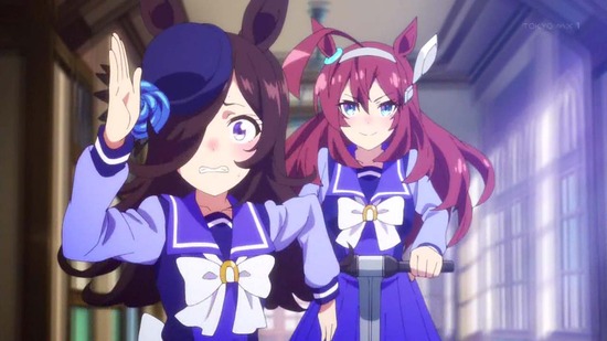 ウマ娘 プリティーダービー Season 2 7話場面カット040