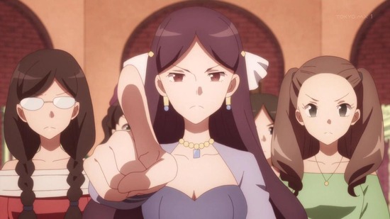 乙女ゲームの破滅フラグしかない悪役令嬢に転生 9話場面カット066
