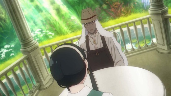 SPY×FAMILY Season2 5話場面カット005