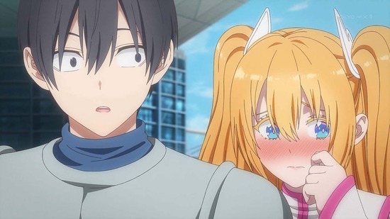 2.5次元の誘惑 22話場面カット023