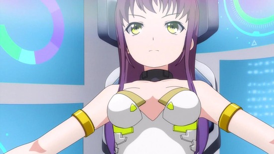 装甲娘戦機 9話場面カット026