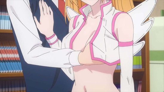 2.5次元の誘惑　１話場面カット067