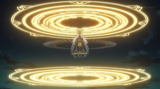 Re:CREATORS(レクリエイターズ) 18話場面カット_033
