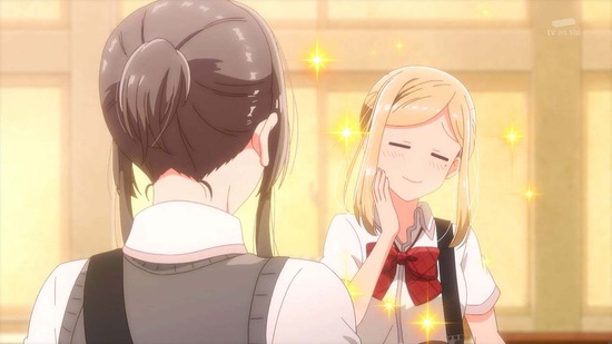 ささやくように恋を唄う 7話場面カット018