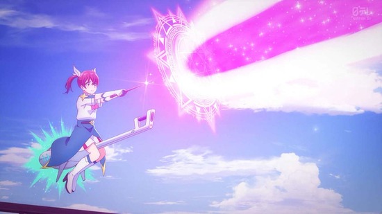 株式会社マジルミエ　４話場面カット008