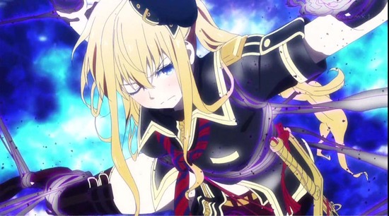 戦×恋(ヴァルラヴ) 2話番組カット058