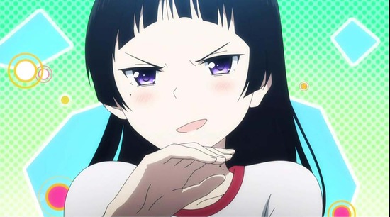 戦×恋(ヴァルラヴ) 2話番組カット040