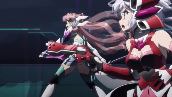 戦姫絶唱シンフォギア XV ６話番組カット037