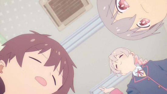 お兄ちゃんはおしまい! 10話場面カット045